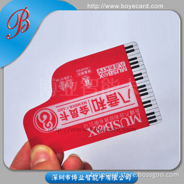 New Style Combo PVC Business Promotion Card